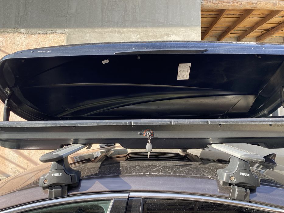 афтоюокс Thule Motion XL 800, 460 л