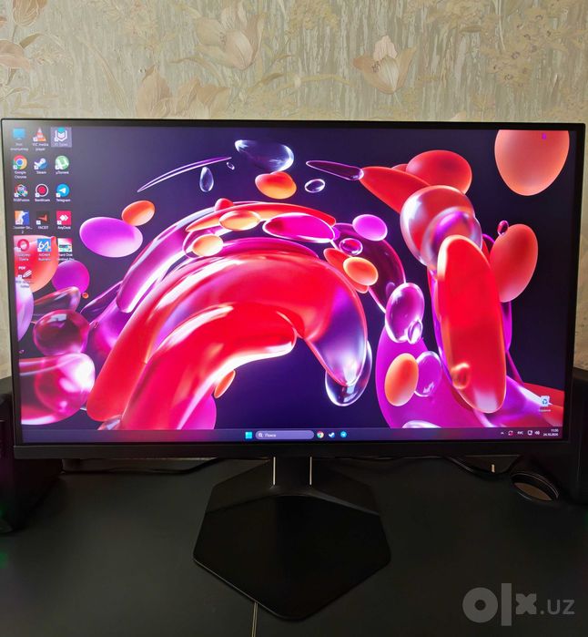 Продается игровой монитор Redmi G27Q 2026