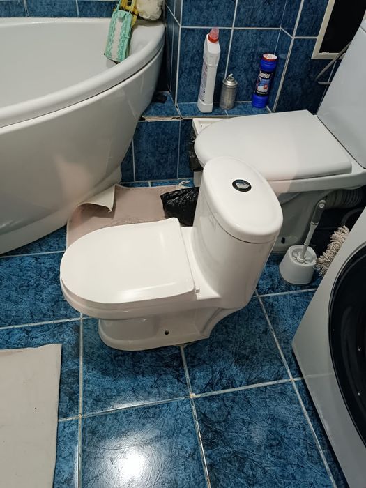 Унитаз детский почти новый