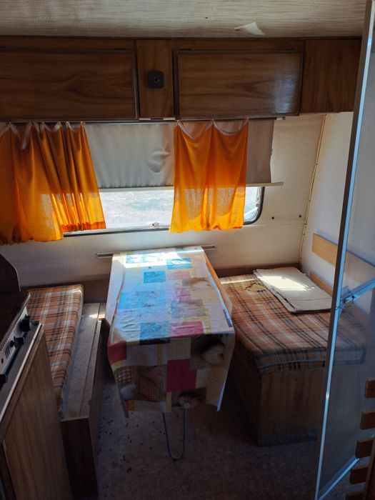 Rulota 3,6 x 2m din Olanda