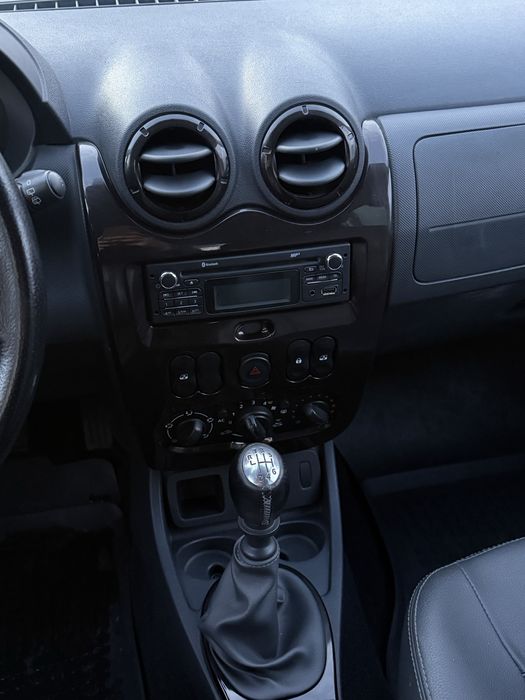 Dacia Duster Prestige 1.5 dCI Euro 5 2012 Piele Garantie Rate