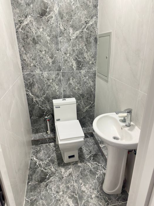 Ijaraga 2 xonali yangi uy, o'zimizniki, hamma johozlari bor, parda