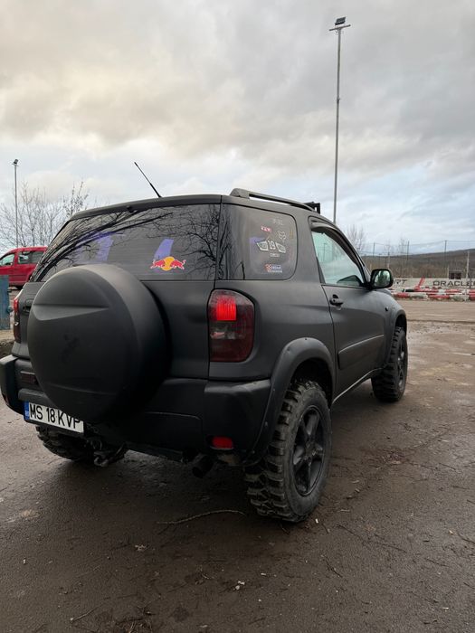 Toyota Rav 4 2003