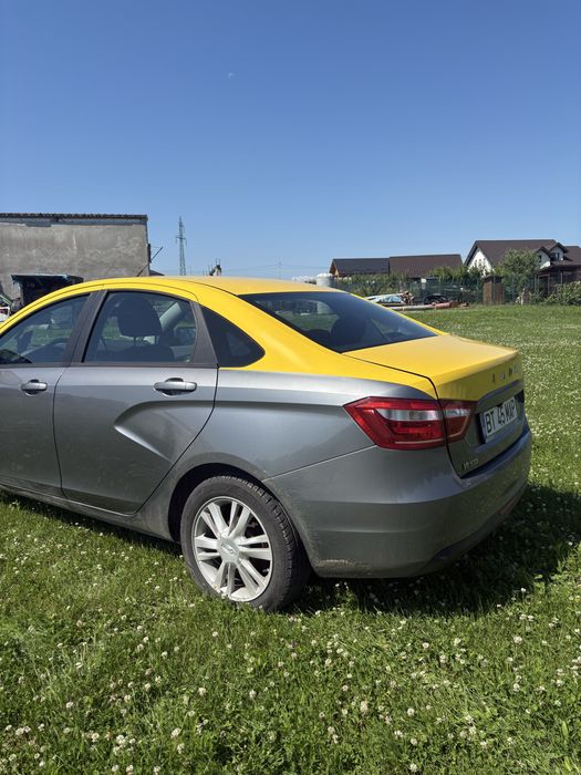 Lada vesta 2017 benzina-gpl