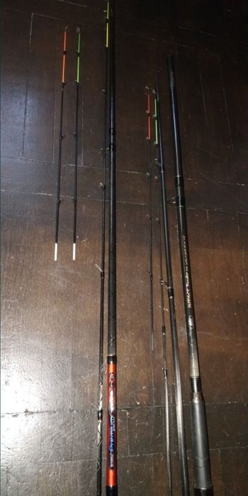 Tamburii metalici Okuma PL 1065 pro noi