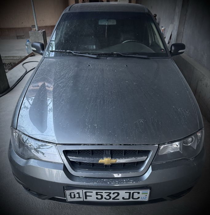 Нексия 2 1,6 донс