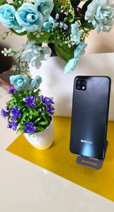 ‼️Samsung Galaxy A22 5G 64Gb 4Ram 5G Ca Nou ‼️