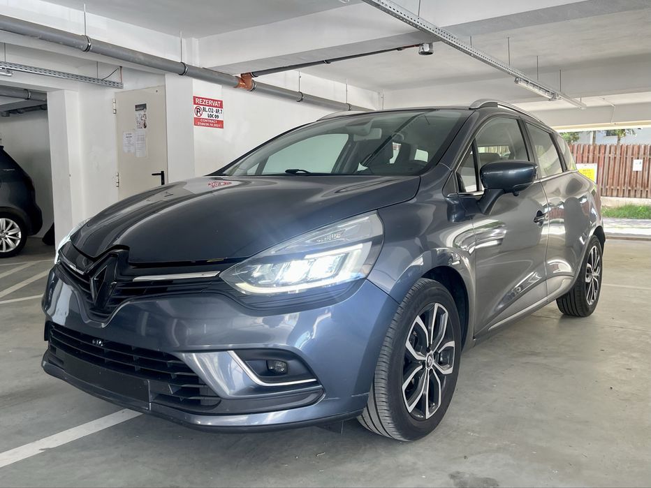 RENAULT Clio 2017