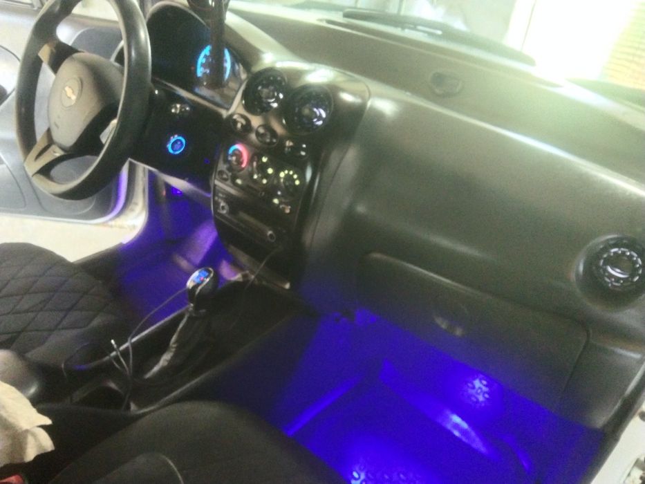 Matiz tayyor ideal