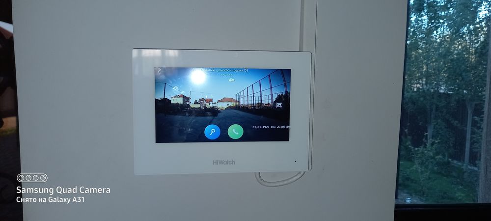 Видеонаблюдения,домофон и охранно пожарных сигнализаций