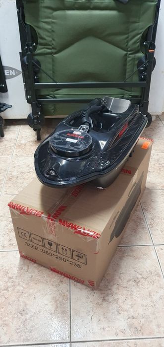 Лодка за захранване BOAT BOATMAN ACTOR 2021