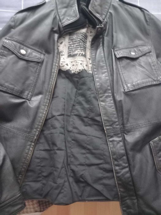 Кожено Яке Skipper