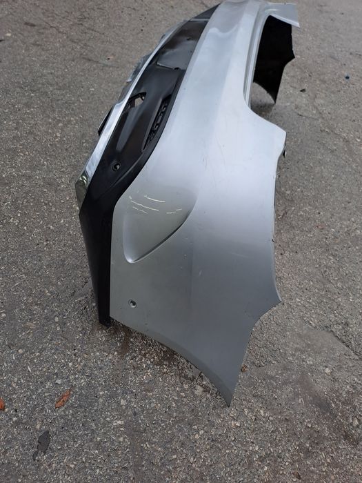 Спойлер и задна броня Mercedes GLE C292 coupe 2015