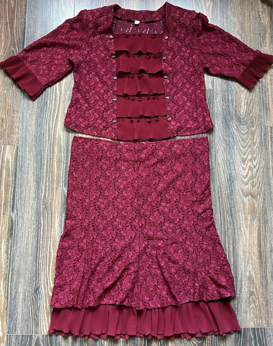 Костюм двойка женский