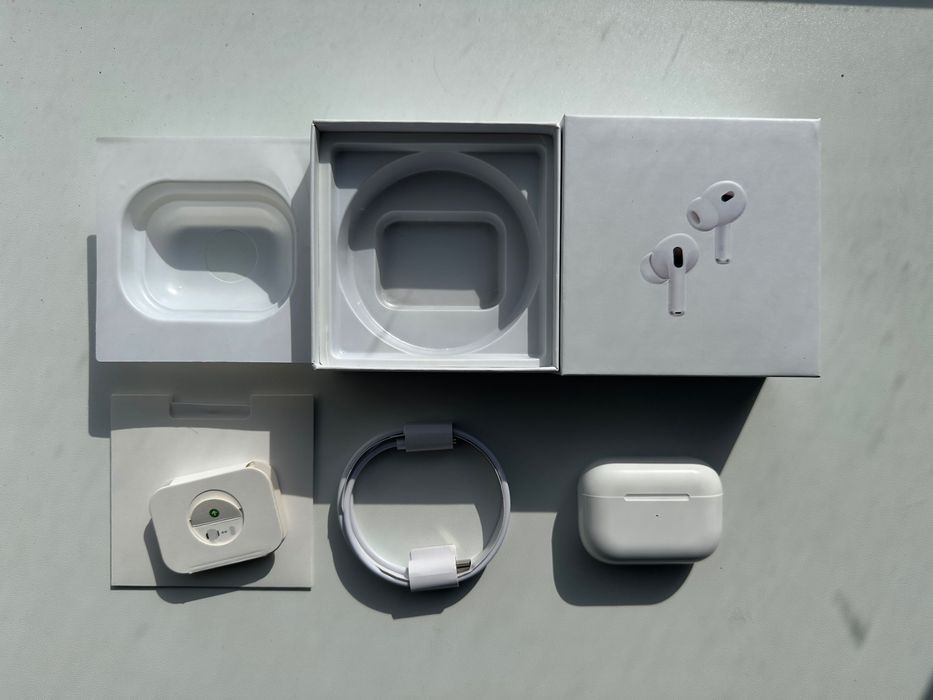 Наушники AirPods Pro 2