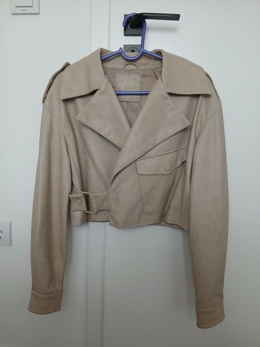 Кожено яке Amisu