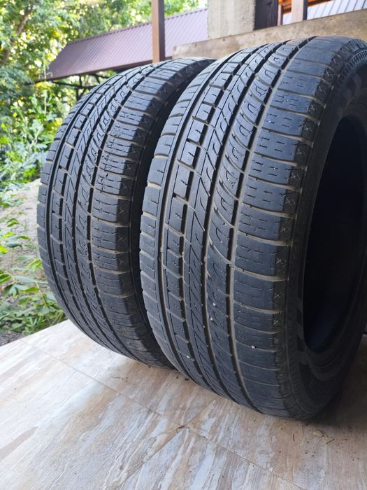 255 55 R18 Пара 2шт. Шины