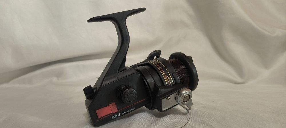 Ретро колекционерска макара Ryobi GB3