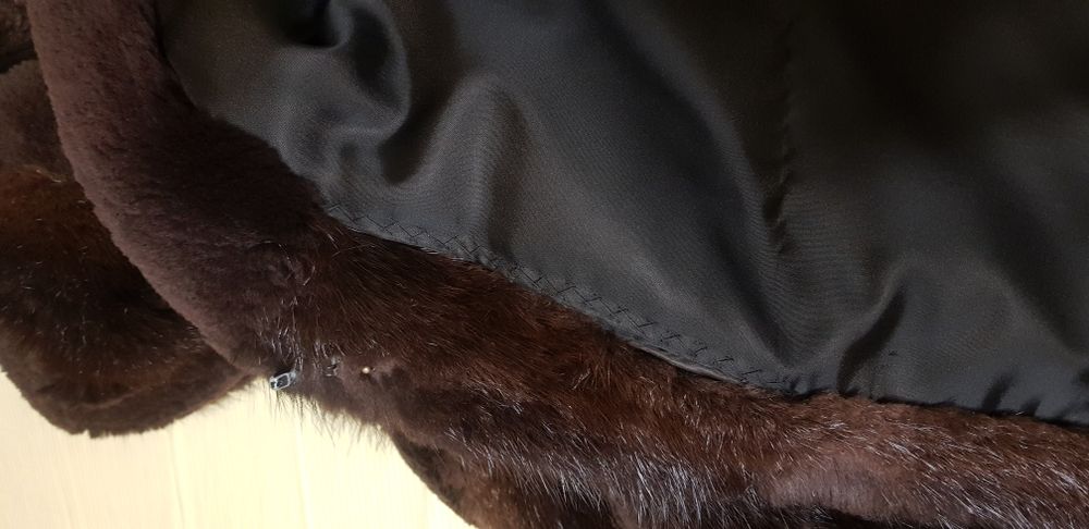 Шуба КАНАДСКАЯ норка