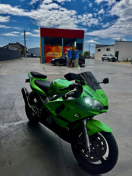 Yamaha Yzf R6 600cc