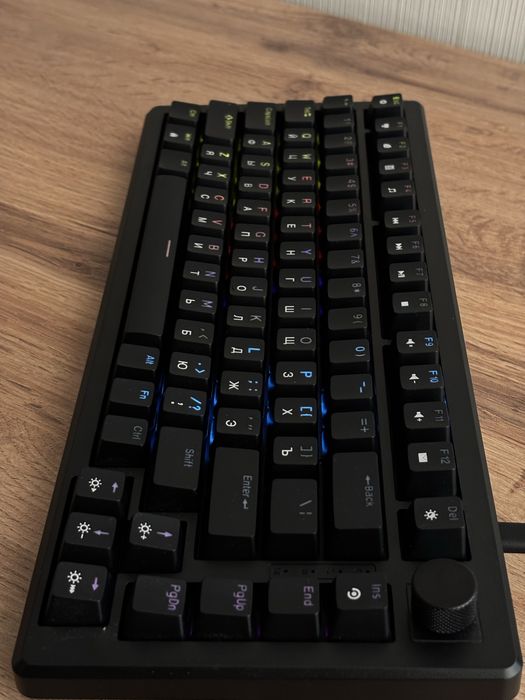 клавиатура Ajazz новый