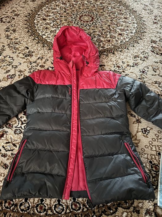 Куртка оригинал reebok xs/s