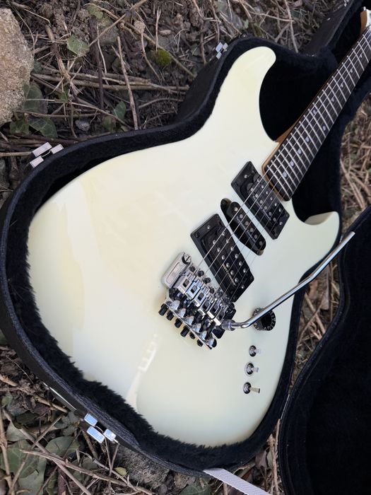 1986 Kramer Focus 6000 Japan Chitara Electrica Superstrat