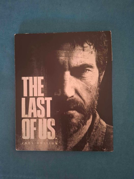 The Last of Us Joel Edition PS3