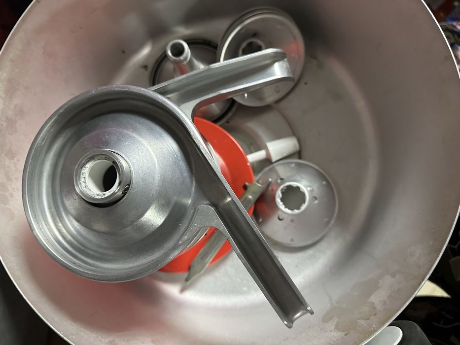 Сепаратор молока