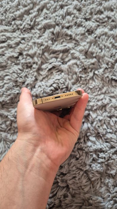Iphone 13 Pro Gold