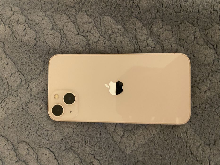 Apple Iphone 13 pink