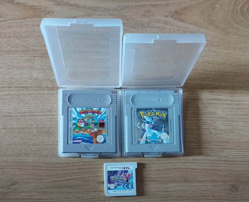 Jocuri Nintendo originale