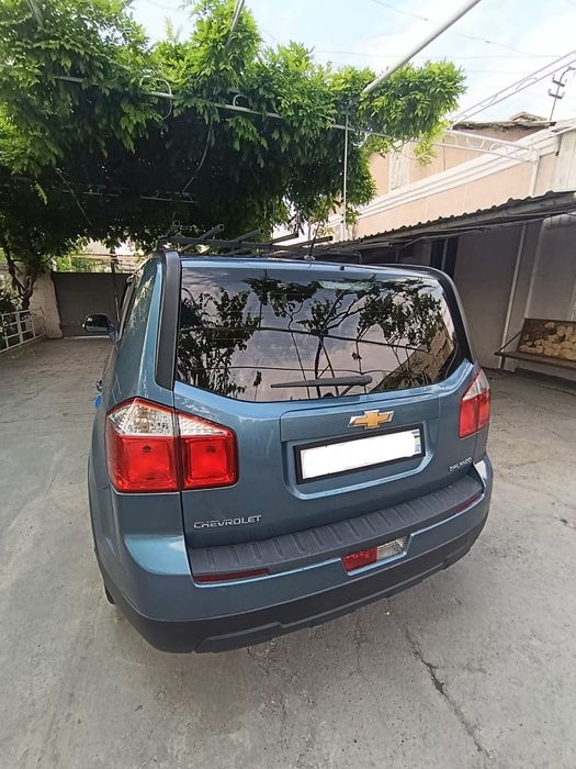 Chevrolet Orlando 2014 год, 1 позиция