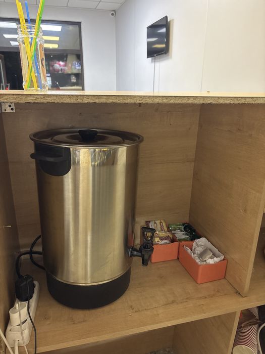 Продам готовый бизнес столовая и донерная