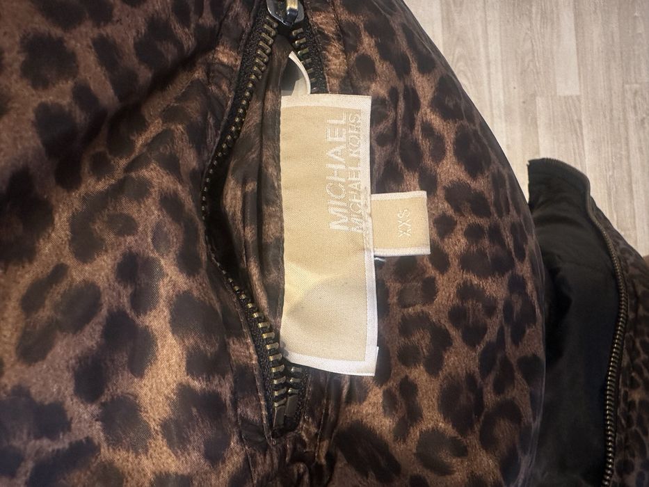 Geaca reversibila Michael Kors