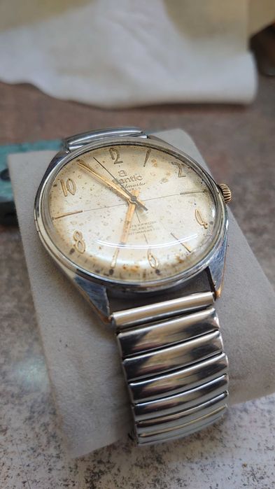 Ceas Atlantic Worldmaster