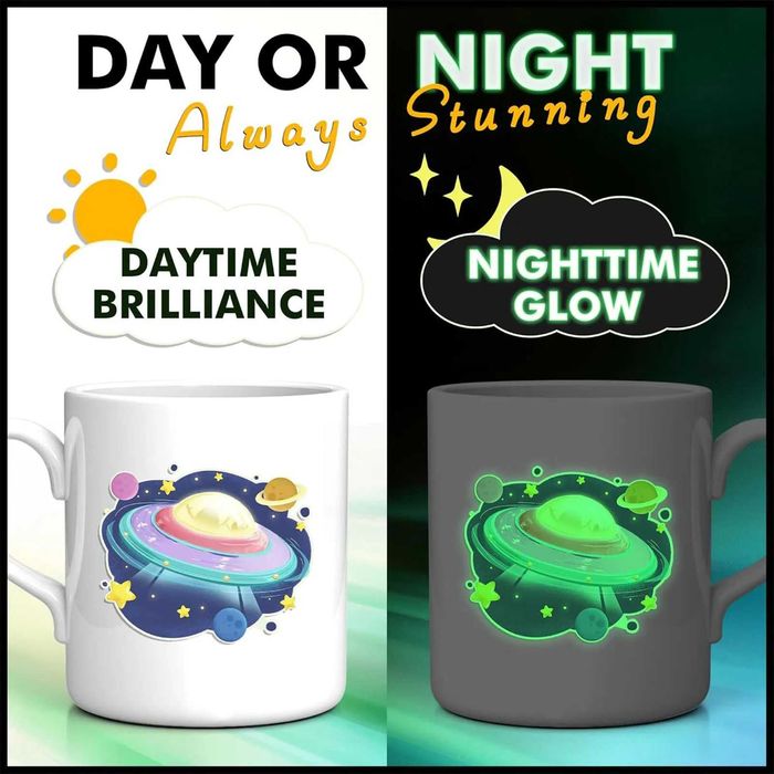 ФОЛИО ПРОЗРАЧНО БЯЛ,СВЕТЕЩ В ТЪМНОТО СТИКЕРИ ЕТИКЕТИ,ХАРТИЯ за СУБЛИМАЦИЯ за МАСТИЛЕН и ЛАЗЕРЕН лазерно ПРИНТИРАНЕ