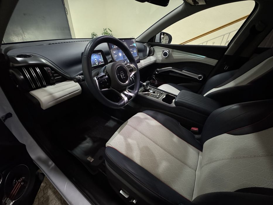 Продается BYD yuan plus 5 позиция