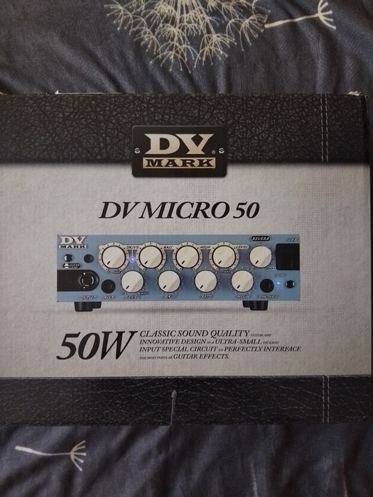 DV Mark micro 50