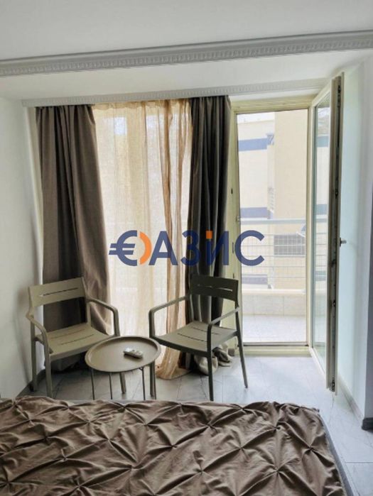 Студио, 3Т., "Сол е Мар" Слънчев Бряг, България, 34 кв. м., цена 63