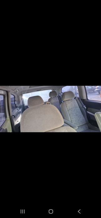 Mercedes Viano 2007