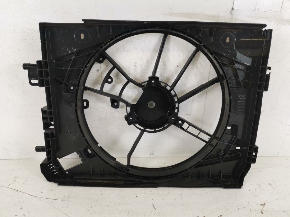 Electroventilator Renault  Clio 4 [facelift] 2016 2017 2018 2019 Origi
