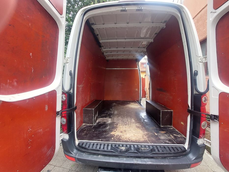 Vw Crafter // An 2011 // Model Mediu //Olanda //