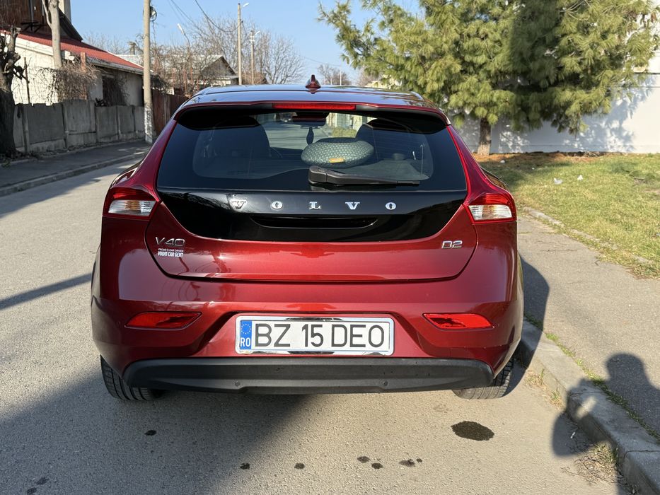 Volvo V40 D2 2018