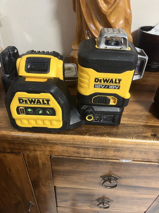 Dewalt laser,nivela