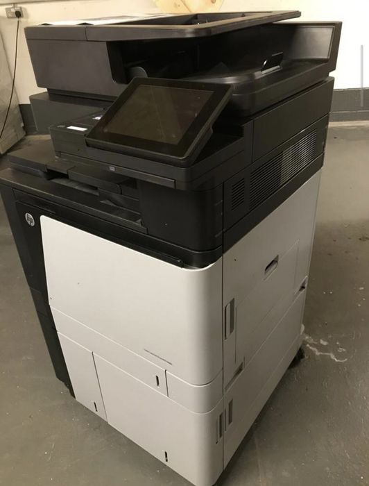 HP Color LaserJet Enterprise MFP M880 (A3, цветной)