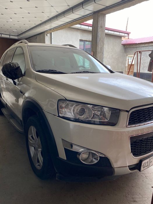 Chevrolet Captiva 2012 — 3