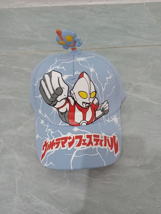 Детские кепки бейсболки