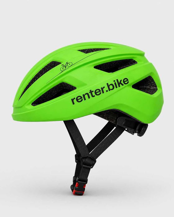 Se vinde cască bicicletă pentru protecție I renter.bike - 100 lei