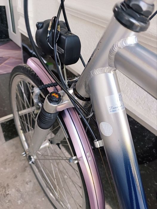 Велосипед немецкий